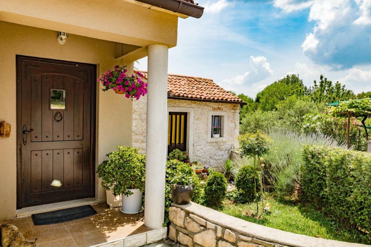 Haus Stepcich Vila Plomin Exterior foto